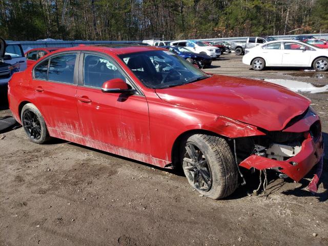 Photo 4 from auction – 2015 BMW 328 XI with VIN WBA3B3G54FNR88564