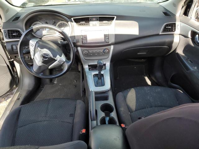 Photo 8 from auction – 2013 NISSAN SENTRA S with VIN 3N1AB7AP1DL709177