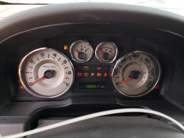 Photo 9 from auction – 2009 FORD EDGE SEL with VIN 2FMDK38C49BA67297