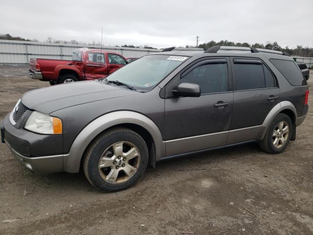 Photo 1 from auction – 2006 FORD FREESTYLE with VIN 1FMZK021X6GA38905