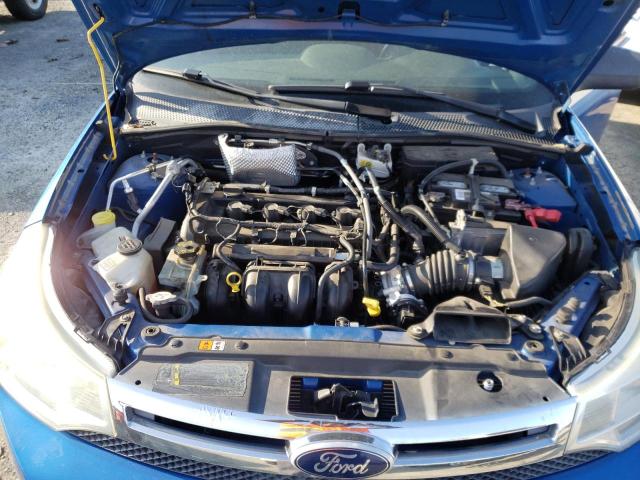 Photo 11 from auction – 2011 FORD FOCUS SE with VIN 1FAHP3FN5BW121485