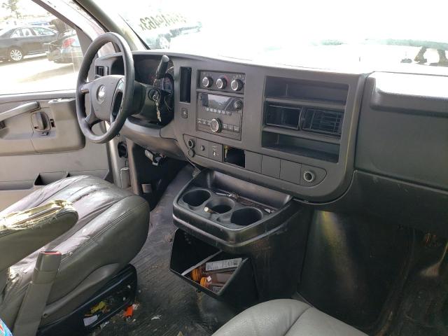 Photo 8 from auction – 2011 CHEVROLET EXPRESS G2 with VIN 1GCWGGCA8B1189481