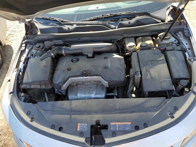 Photo 11 from auction – 2017 CHEVROLET IMPALA LT with VIN 2G1105SA1H9137451