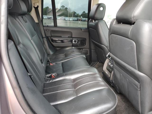 Photo 11 from auction – 2012 LAND ROVER RANGE ROVE with VIN SALMF1D40CA365644