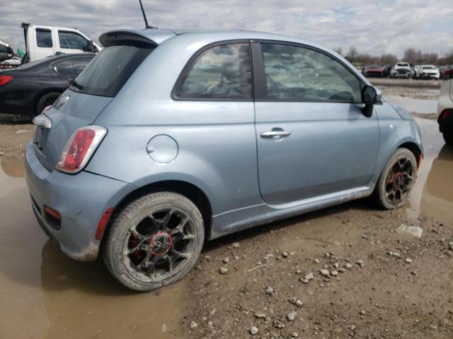 Photo 3 from auction – 2013 FIAT 500 SPORT with VIN 3C3CFFBR7DT563098