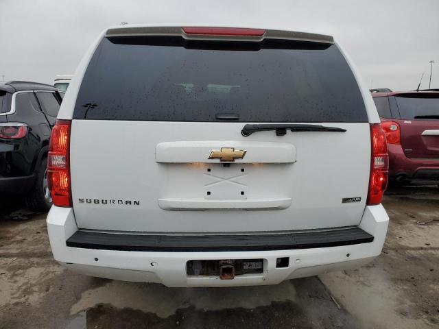 Photo 6 from auction – 2007 CHEVROLET SUBURBAN K with VIN 3GNFK16377G207803