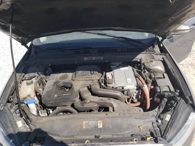 Photo 11 from auction – 2014 FORD FUSION TIT with VIN 3FA6P0RU0ER350009