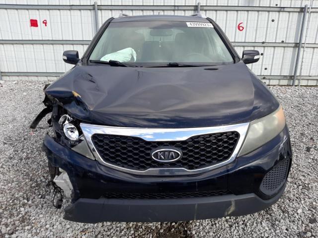 Photo 5 from auction – 2011 KIA SORENTO BA with VIN 5XYKT4A21BG084933