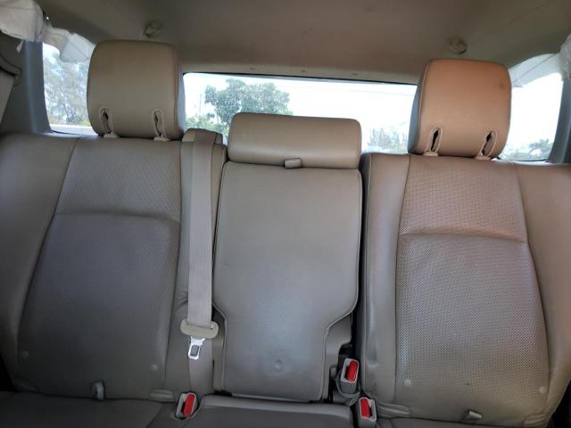Photo 10 from auction – 2014 TOYOTA 4RUNNER SR with VIN JTEZU5JR7E5072003