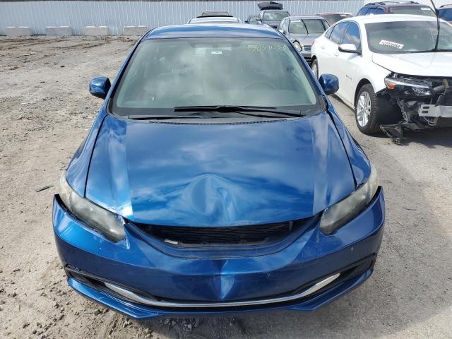 Photo 5 from auction – 2013 HONDA CIVIC LX with VIN 2HGFB2F56DH574317