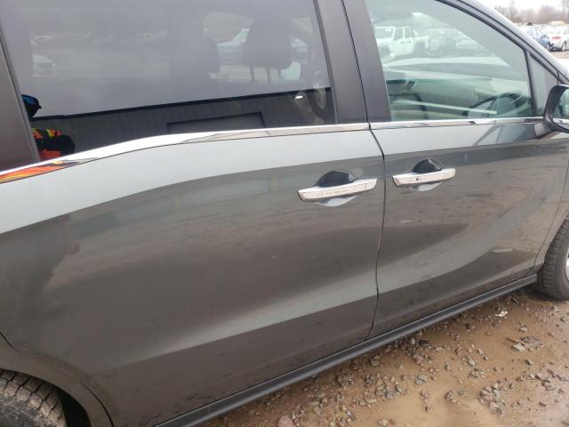 Photo 11 from auction – 2018 HONDA ODYSSEY EX with VIN 5FNRL6H55JB085180