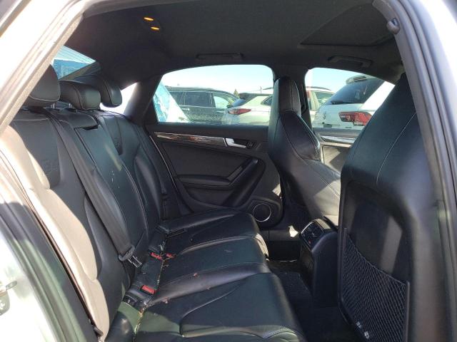 Photo 10 from auction – 2010 AUDI S4 PREMIUM with VIN WAUBGAFL4AA016027