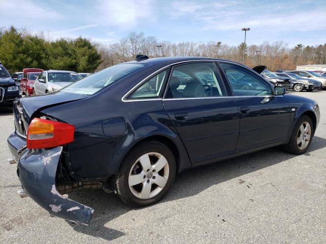Photo 3 from auction – 2004 AUDI A6 3.0 QUA with VIN WAULT64B14N004650