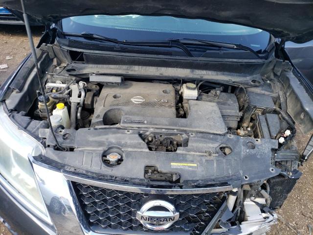 Photo 12 from auction – 2013 NISSAN PATHFINDER with VIN 5N1AR2MM0DC640289