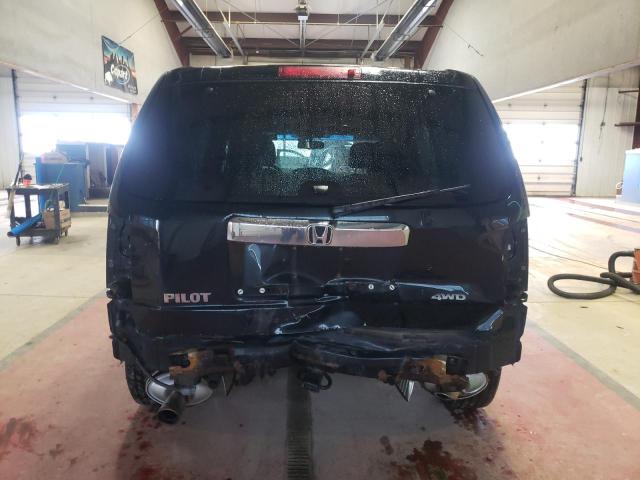 Photo 6 from auction – 2012 HONDA PILOT EXL with VIN 5FNYF4H58CB032080