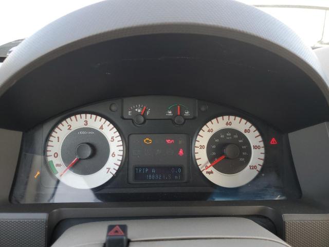 Photo 9 from auction – 2009 MAZDA TRIBUTE HY with VIN 4F2CZ49349KM05061