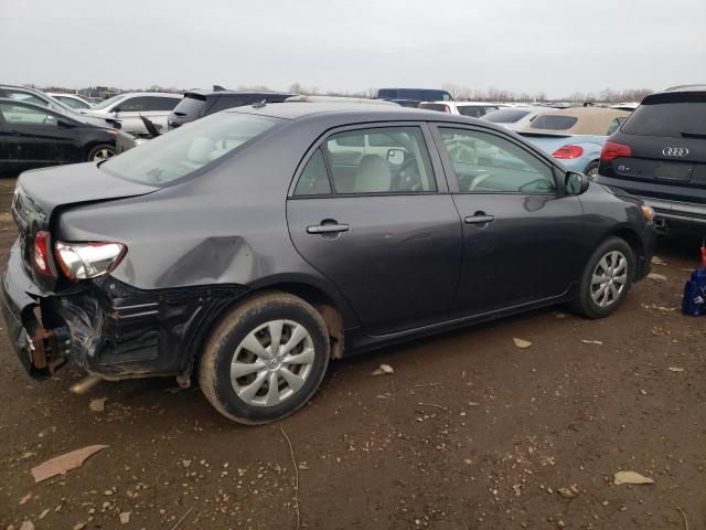 Photo 3 from auction – 2010 TOYOTA COROLLA BA with VIN JTDBU4EE5AJ059372