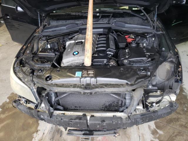 Photo 11 from auction – 2007 BMW 525 I with VIN WBANE53557CW61251