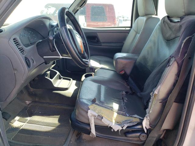 Photo 7 from auction – 2011 FORD RANGER with VIN 1FTKR1AD2BPA69885