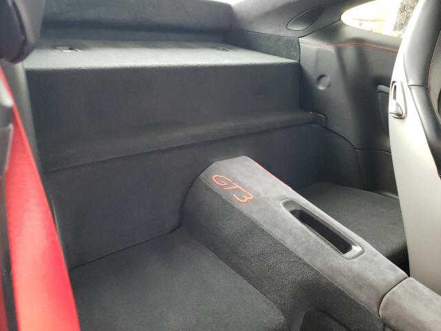Photo 10 from auction – 2015 PORSCHE 911 GT3 with VIN WP0AC2A93FS183251
