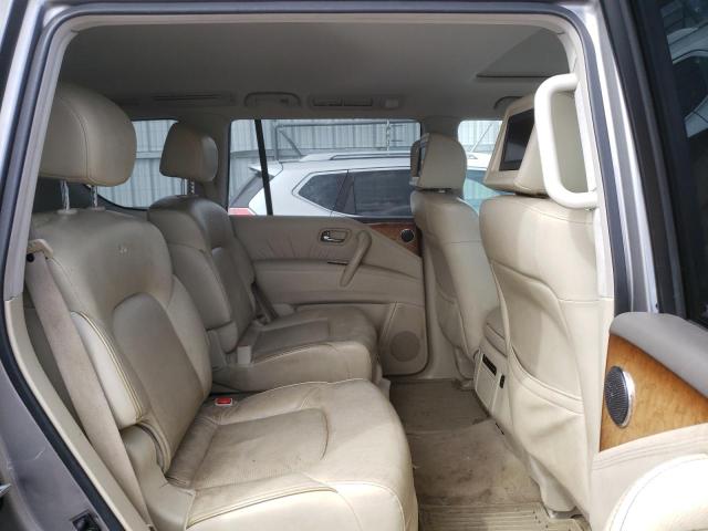 Photo 11 from auction – 2012 INFINITI QX56 with VIN JN8AZ2NE9C9018897