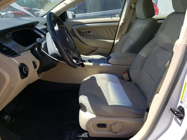 Photo 7 from auction – 2016 FORD TAURUS SEL with VIN 1FAHP2E81GG157035