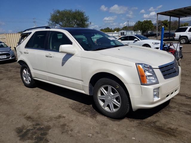 Photo 4 from auction – 2004 CADILLAC SRX with VIN 1GYDE637740121686