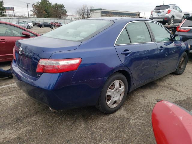 Photo 3 from auction – 2007 TOYOTA CAMRY LE with VIN 4T1BK46K47U021547