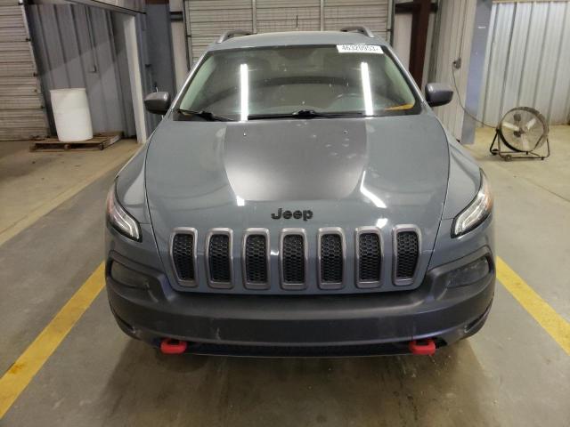 Photo 5 from auction – 2014 JEEP CHEROKEE T with VIN 1C4PJMBB1EW200651
