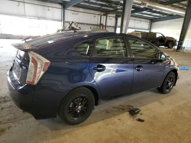 Photo 3 from auction – 2015 TOYOTA PRIUS with VIN JTDKN3DU1F1934762