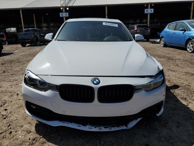 Photo 5 from auction – 2018 BMW 330 I with VIN WBA8B9G50JNU99290