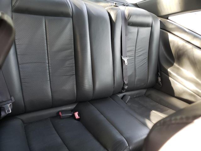 Photo 10 from auction – 2000 TOYOTA SOLORA with VIN 2T1CF28PXYC404787
