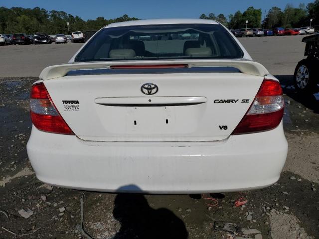 Photo 6 from auction – 2003 TOYOTA CAMRY LE with VIN 4T1BF32K83U042268