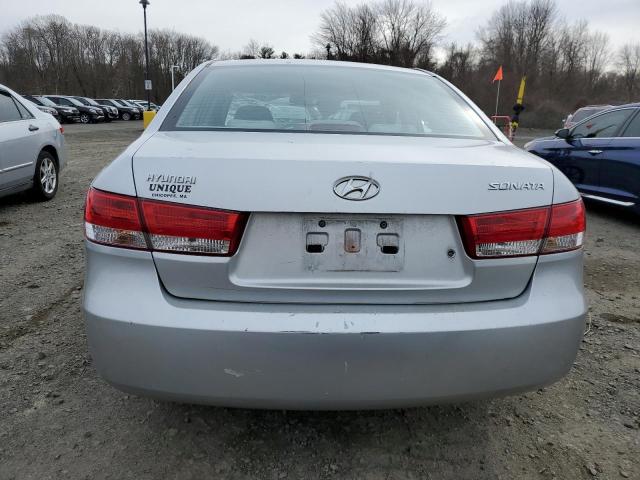 Photo 6 from auction – 2007 HYUNDAI SONATA GLS with VIN 5NPET46C97H227240