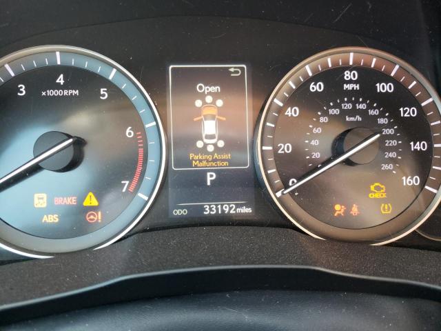 Photo 9 from auction – 2016 LEXUS ES 350 with VIN JTHBK1GG7G2236637