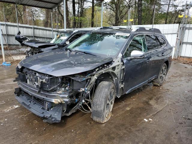 SUBARU OUTBACK TO 2020 with VIN 4S4BTAPC3L3260381 - Photo from auction