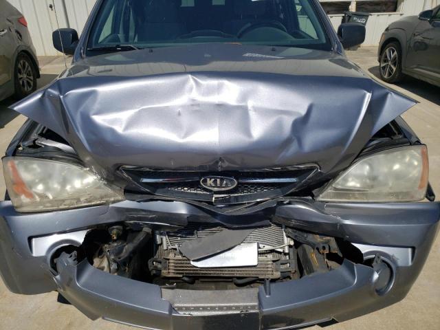 Photo 11 from auction – 2005 KIA SORENTO EX with VIN KNDJC733655427705