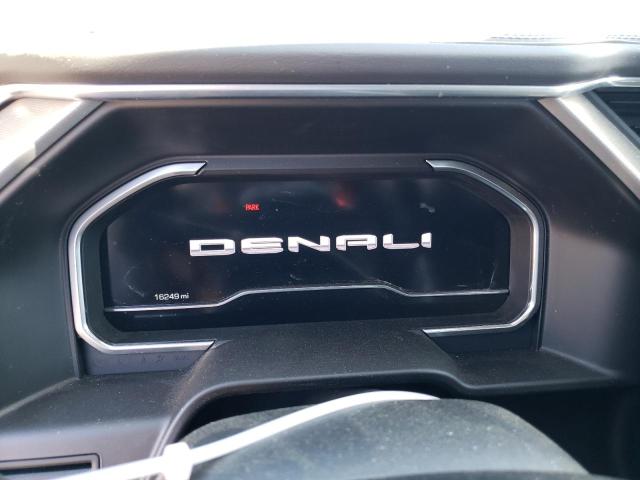 Photo 9 from auction – 2022 GMC SIERRA K15 with VIN 3GTUUGED8NG661045