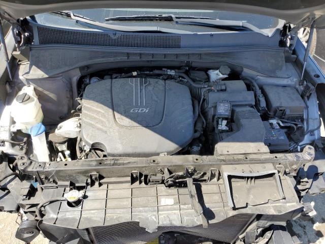 Photo 12 from auction – 2018 KIA SORENTO SX with VIN 5XYPKDA56JG414728