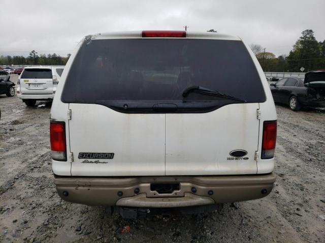 Photo 6 from auction – 2003 FORD EXCURSION with VIN 1FMNU44P13ED68540