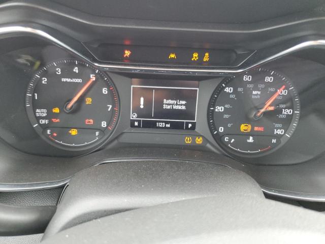 Photo 9 from auction – 2023 CHEVROLET TRAILBLAZE with VIN KL79MVSLXPB040873