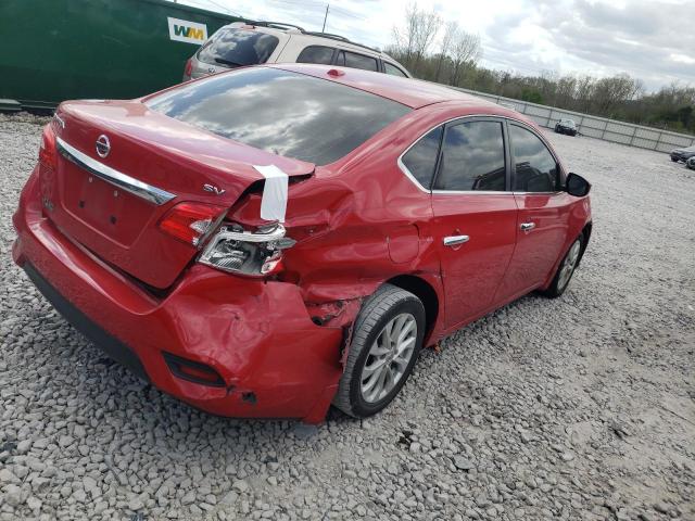 Photo 3 from auction – 2019 NISSAN SENTRA S with VIN 3N1AB7AP5KL606583