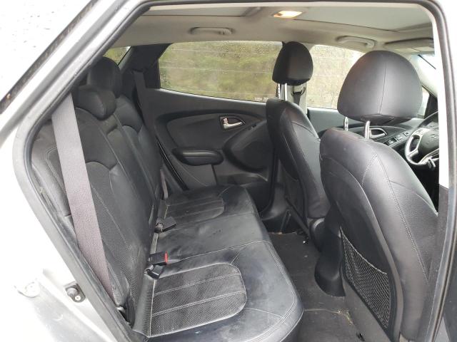 Photo 10 from auction – 2013 HYUNDAI TUCSON GLS with VIN KM8JUCAC3DU558017