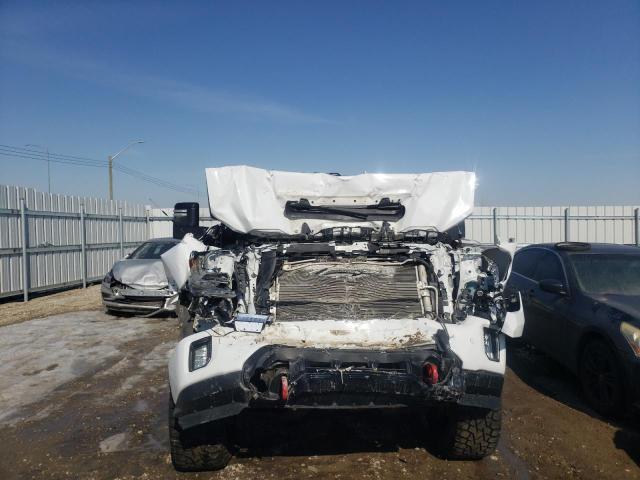 Photo 5 from auction – 2020 GMC SIERRA K35 with VIN 1GT49VEY4LF263340