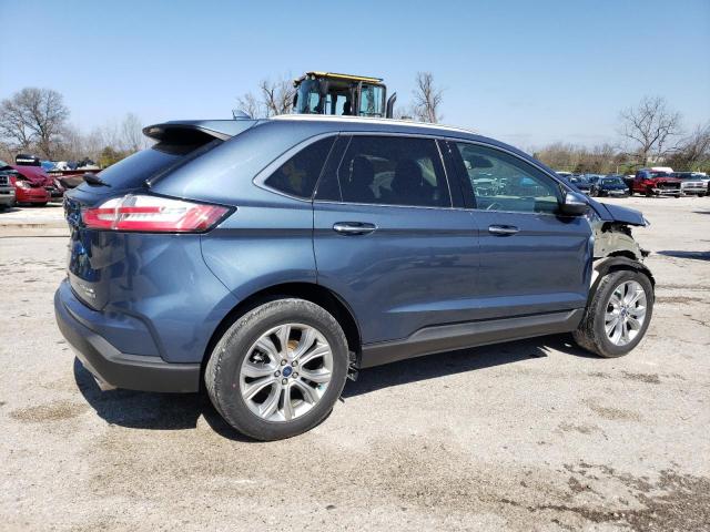 Photo 3 from auction – 2019 FORD EDGE TITAN with VIN 2FMPK4K9XKBC11361