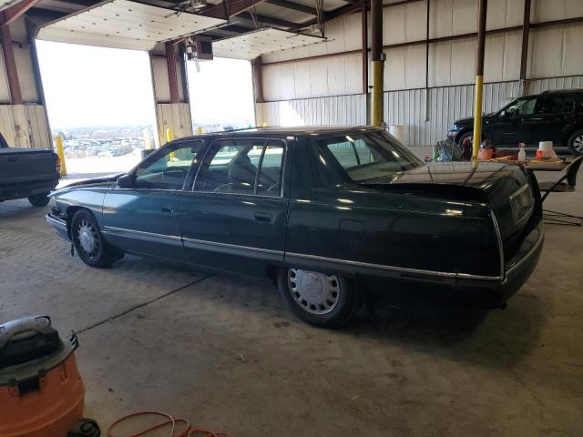 Снимка 2 от търг – 1994 CADILLAC DEVILLE CO с VIN 1G6KF52Y4RU209838