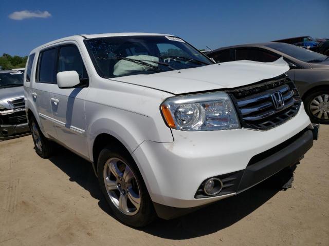 Photo 4 from auction – 2015 HONDA PILOT EXL with VIN 5FNYF3H51FB001641