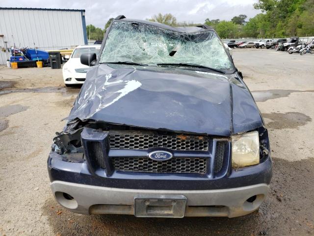 Photo 5 from auction – 2003 FORD EXPLORER S with VIN 1FMZU67E93UC32296