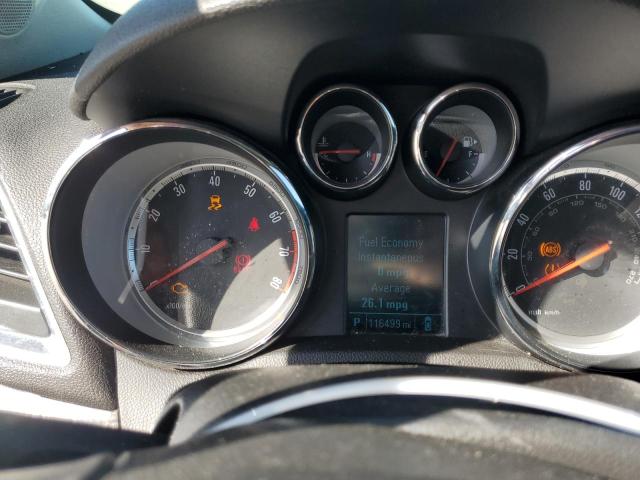 Photo 9 from auction – 2015 BUICK ENCORE with VIN KL4CJESB0FB266521