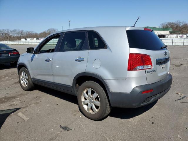 Photo 2 from auction – 2013 KIA SORENTO LX with VIN 5XYKTCA60DG314428